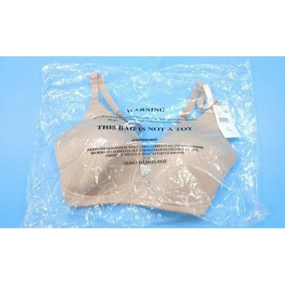 Motherhood Mia Maternity Nursing Bra Nude Women’s 38C NWT